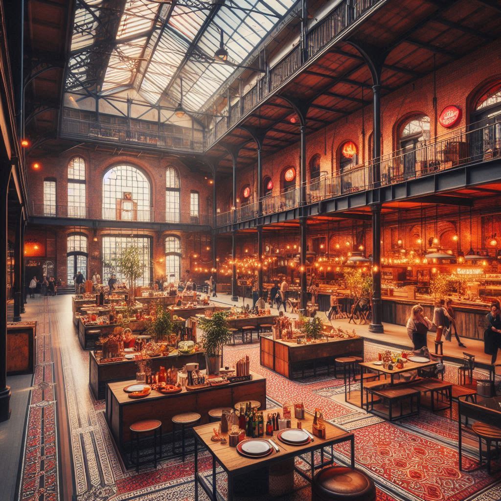 LIDL foodcout Eindhoven centrum